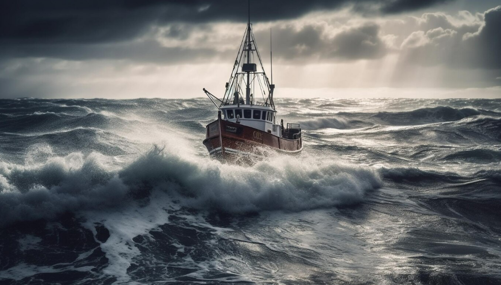 El seguro para embarcaciones reduce sus preocupaciones en mares agitados