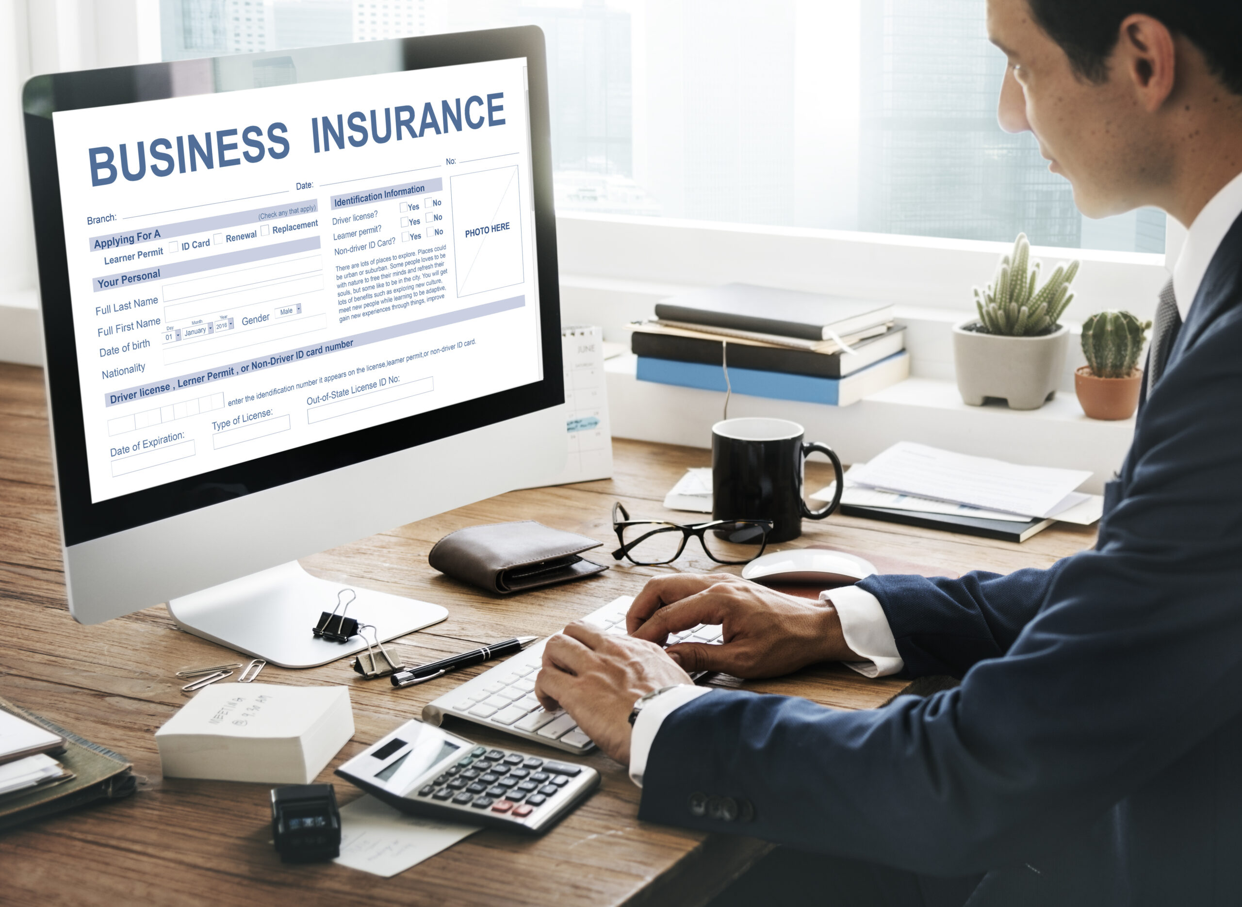 El caso del seguro para pequeñas empresas