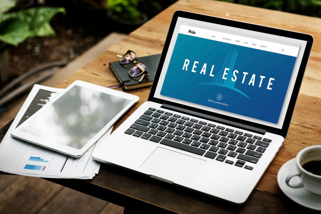 Buscando sobre el mundo inmobiliario 