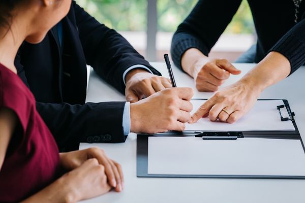 Emprendedores que consideran la cobertura de riesgos comerciales